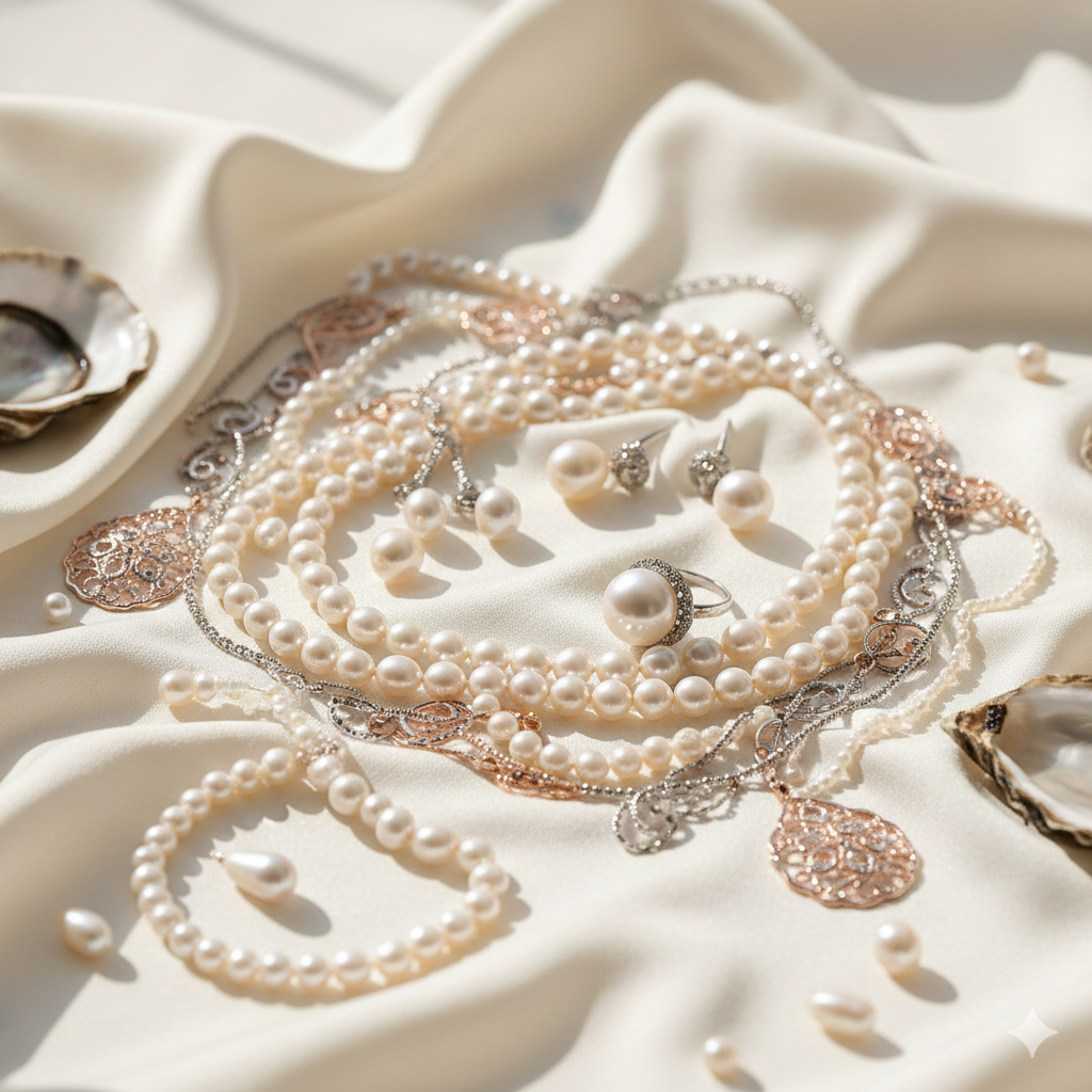 Home amirapearls luxury and elegant jewelry