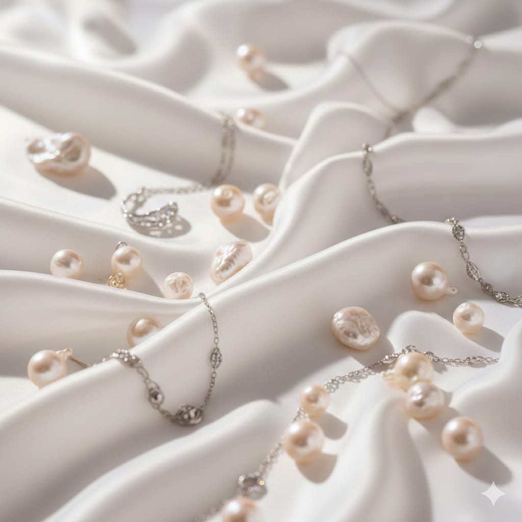 Home amirapearls handmade luxury pearl jewelry